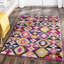 Walbridge Geometric Hand Woven Area Rug-21699832