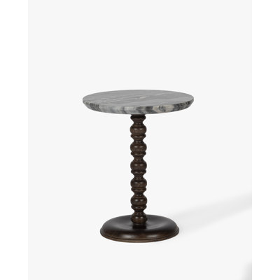 Table d'appoint en marbre Savona