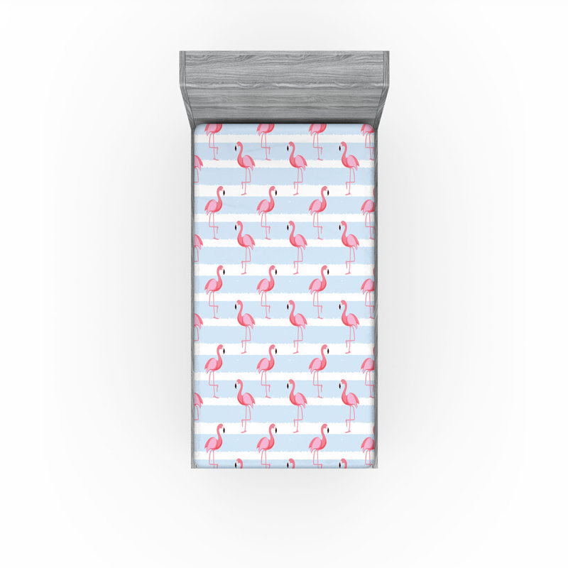 Drap-housse Ambesonne, Drap-housse simple TG