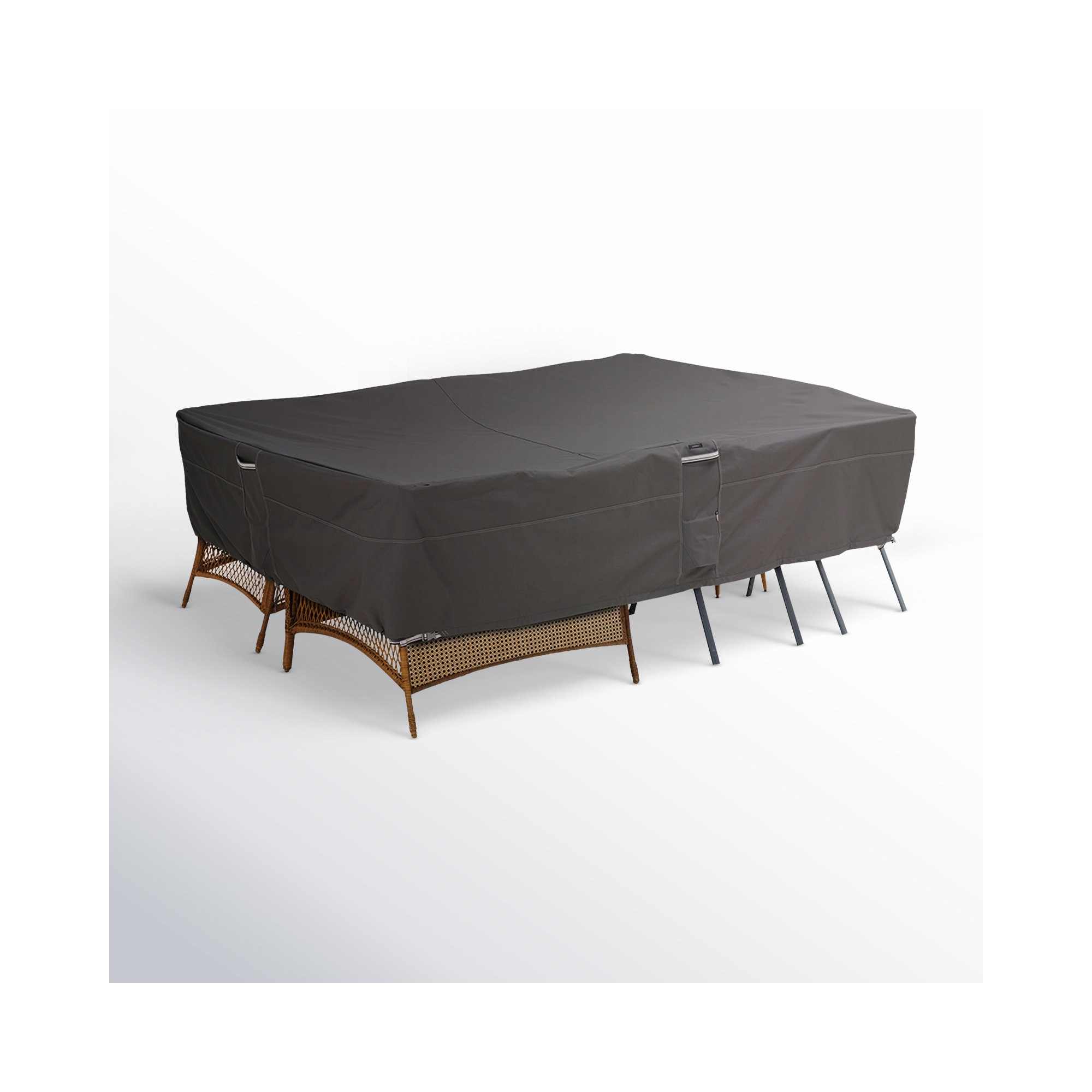 Jaylon Outdoor Conversation Set Cover