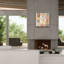 «Full Bloom Pattern Iva» par Anne Tavoletti, art mural sur toile-614856660