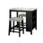 Dining Room Transitional 3pc Dining Set
