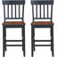 Kimbrough Solid Wood Counter Stool