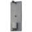 Danzel Steel Flush Mounted Sconce