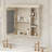 Wall Mounted Bathroom Storage Cabinet-1669125838