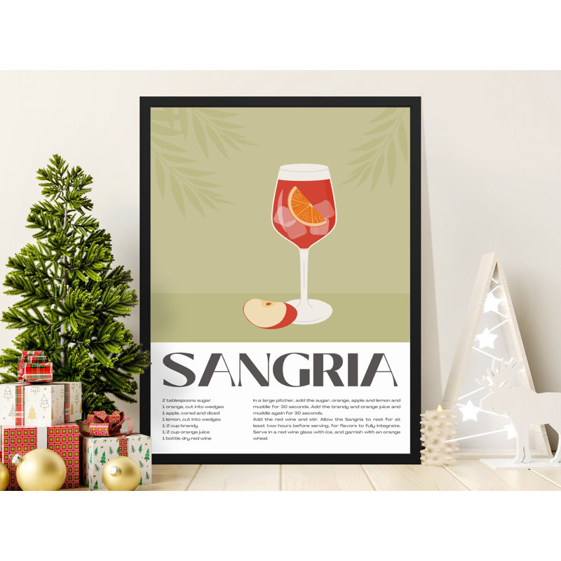 Denardo Single Picture Frame Print, 35.56 cm H x 27.94 cm W