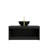 Ruben 36" Wall-Mounted Bathroom Vanity with Sintered Stone Countertop & Ceramic Vessel Basin-116537686-116537691-129245559