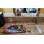 Tapis de séchage boxer fauve