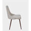 Ensemble de 2 chaises de salle à manger Oslo Modern Upholstery
