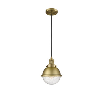 Amande 1 - Light Single Pendant