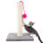PETMAKER 17-Inch Indoor Cat Scratching Post-70920918-70897491