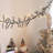 12.5ft Cluster Light Twinkle Led String Christmas Decoration