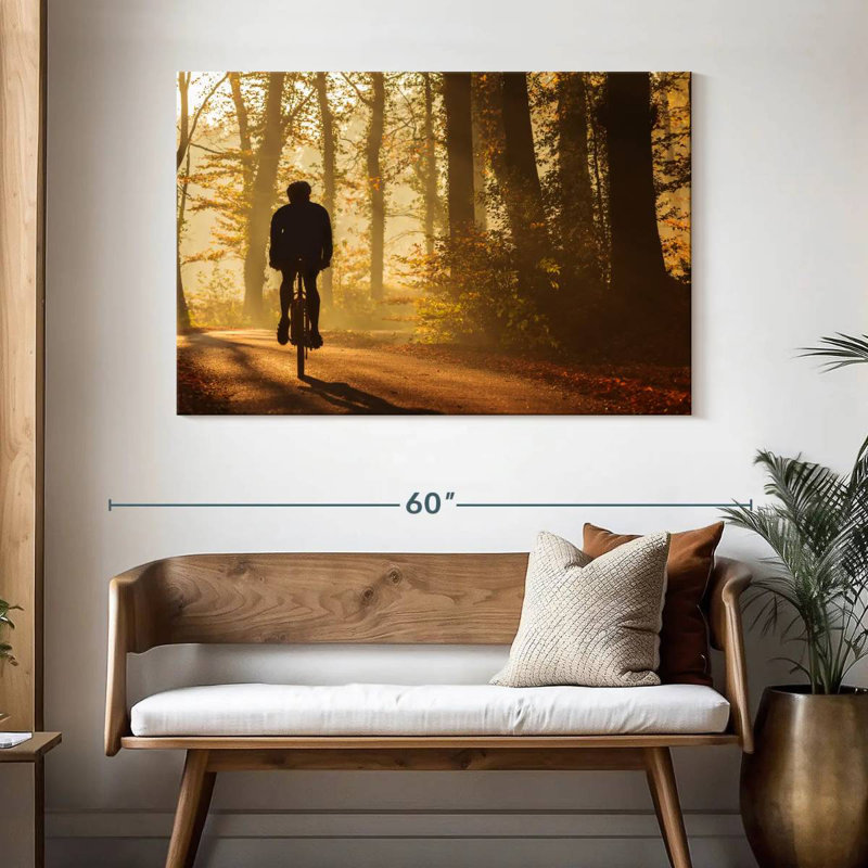 Sirci Autumn Biking, H 32 po x l 48 po