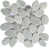 Carrara White
