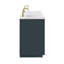 Meuble-lavabo double 60 po Aderyn-99368141
