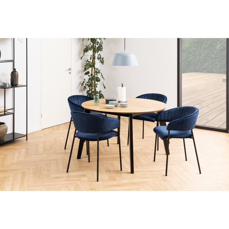 Mangeney Round Dining Table