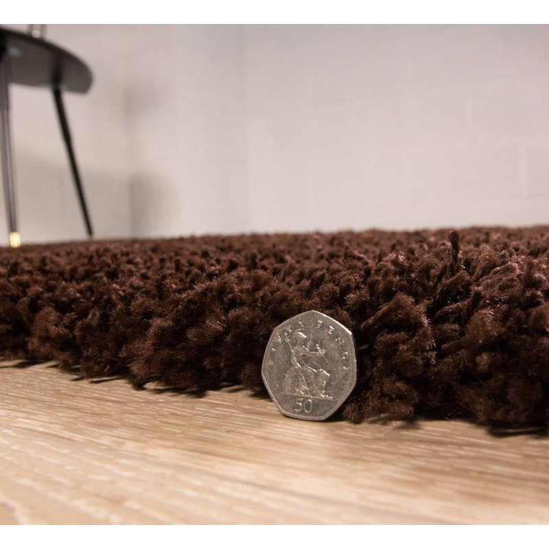 Ophiuchi Brown Rug , Rectangle 190 x 280cm