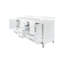 Ensemble de meuble-lavabo double 73 po Harkness