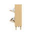 16 Pair Flip Down Shoe Storage