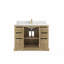 Ensemble de meuble-lavabo simple 48 po Brecht-90699100