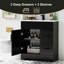 Ensemble de meuble-lavabo simple l 30 po Breonica-100489075