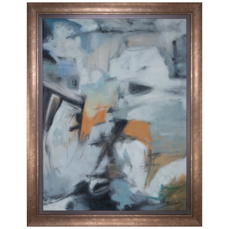 Oyster Bay Print by Marchant