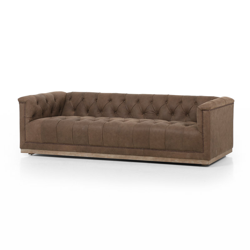 Maxx Tufted Sofa
