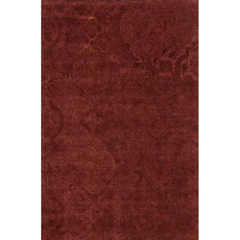 Filigree Indoor Rug, Rectangle 5' x 7'6"