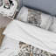Jungle Leopard Stalk I - Ensemble de housse de couette animaux - Microfibre de polyester-110397616