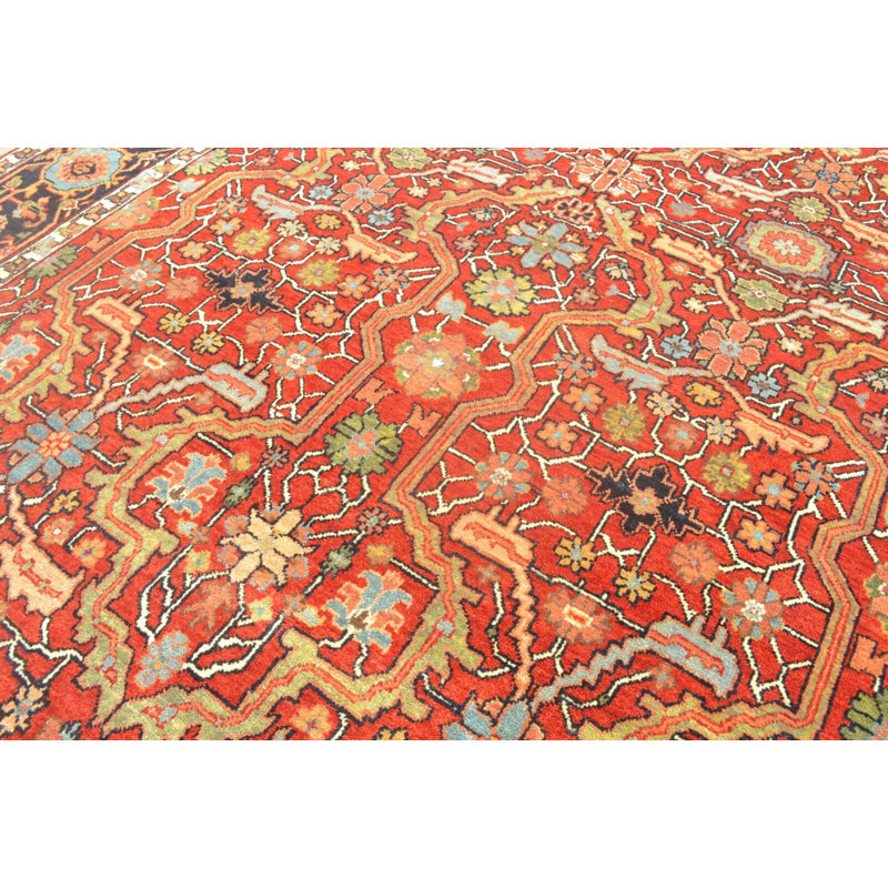 Tapis traditionnel noué à la main Dover