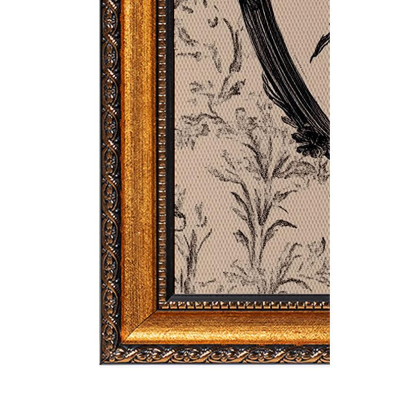 Stunning Framed Canvas Painting, 19.7 x 27.6 inches | 50% Polystyrene / 50% Canvas Polyester Fabric, Thickness: 1.2 inches | Digital Printing, Easy Wall Hanging Design | Perfect for Home Decor & Art Lovers