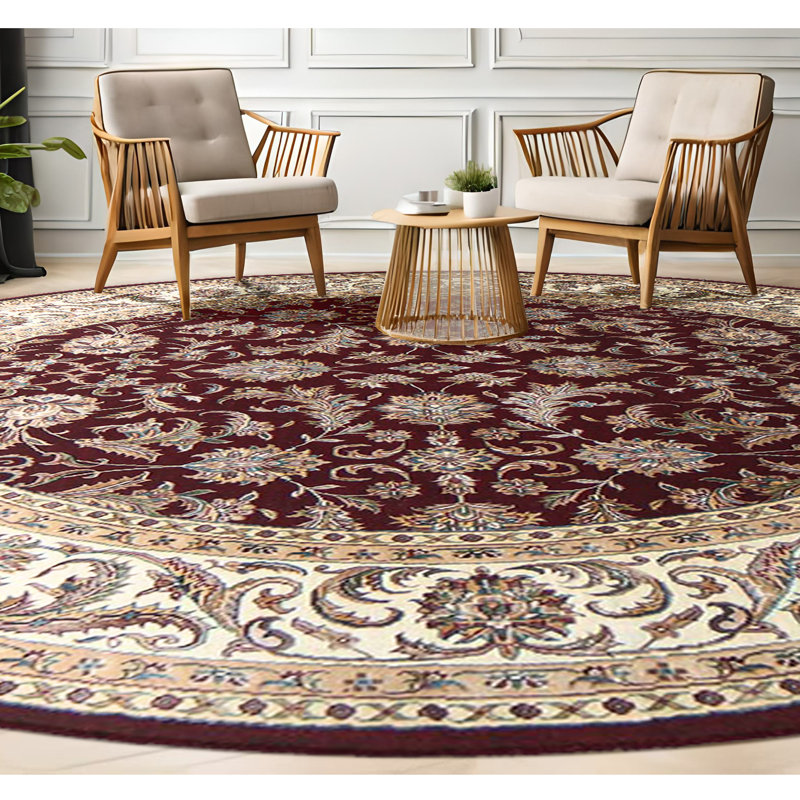 Walton Oriental Area Rug