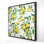 " Lemon pattern " Print