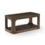 Table basse rectangulaire moderne avec tablette-1291937988-1291937989