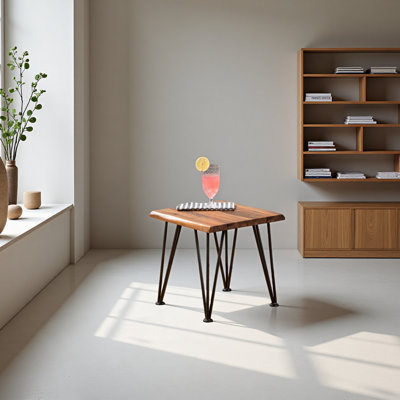TABLE D'APPEL INDUSTRIELLE EN BOIS ET EN MÉTAL