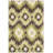 Retro Performance Ikat Rug-1466405159