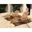 Chaise longue Renisha