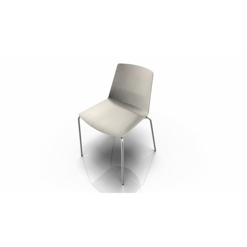 Adelard Dining Chair, Grey