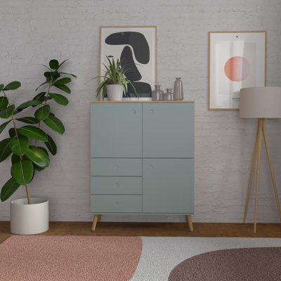 Dot Dot Cabinets