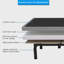 Lit réglable massant avec télécommande sans fil 12 po Bultfontein inclus-1109001267