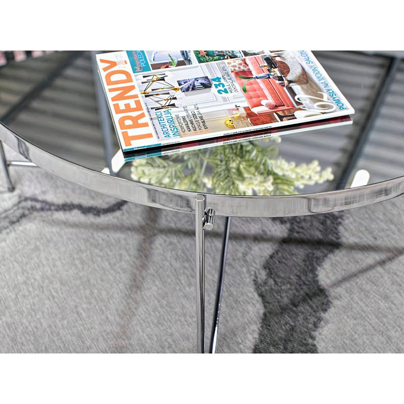 Mccomas Four Leg Coffee Table