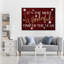 «Wonderful Time» - Impression sur toile-55924819-55924813