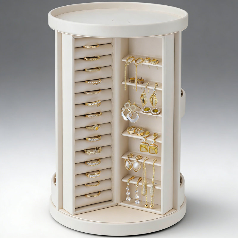 Jewellery Box +