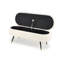 Foam Upholstered Storage Bench