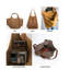 Sac à bandoulière pour femme