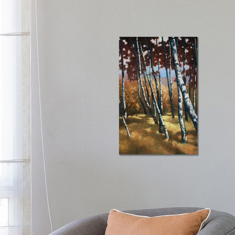 Sunburst by Graham Reynolds - Wrapped Canvas Gallery-Wrapped Canvas Giclée, 66.04 cm H x 45.72 cm W x 1.91 cm D