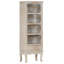 Genova 45cm Solid Wood Sideboard-836696427