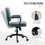 Chaise de bureau à domicile réglable en hauteur et inclinable