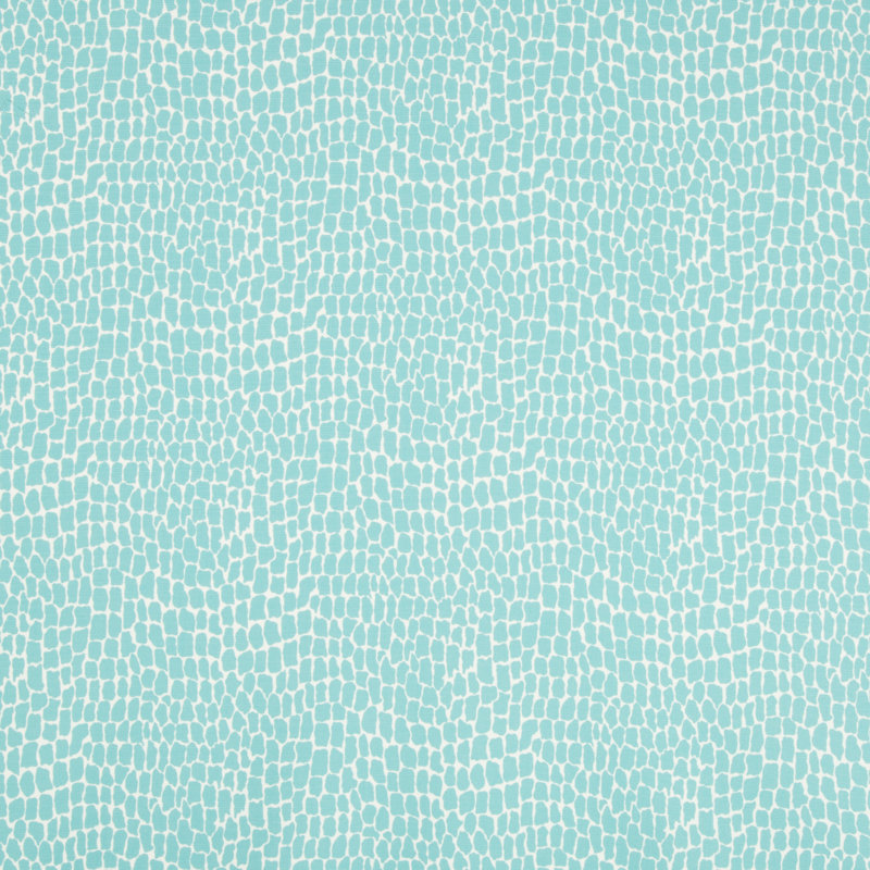 En Vacances Nile Fabric, Aqua