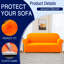 Soft Spandex Stretch Box Cushion Sofa Slipcover-1089158418-1177137382